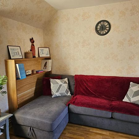 Gites De La Petite Suisse Клесі Екстер'єр фото