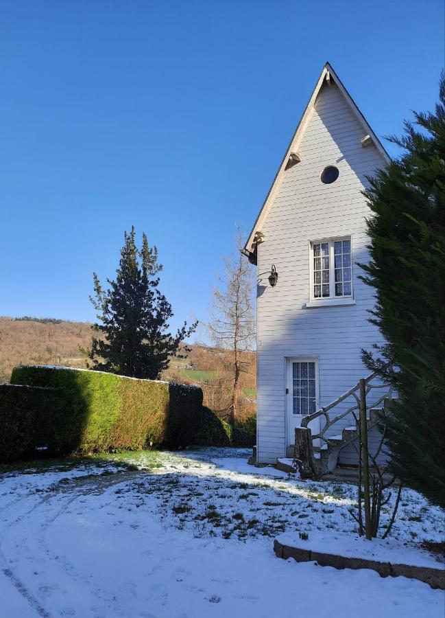 Gites De La Petite Suisse Клесі Екстер'єр фото